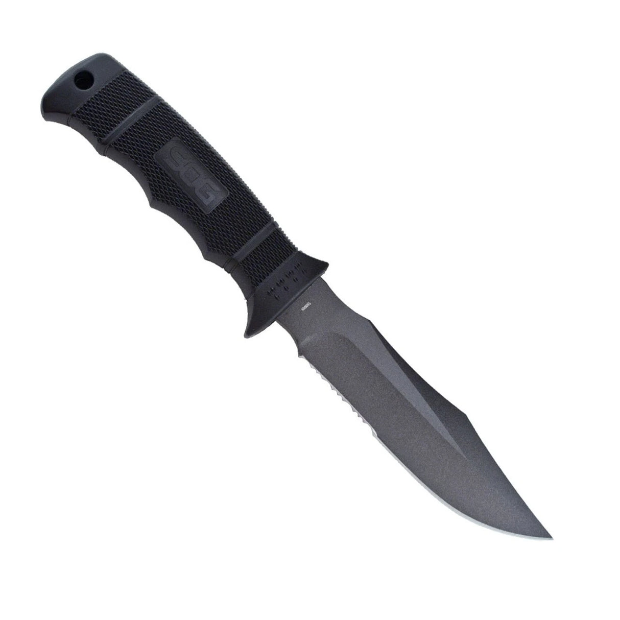 SOG Seal Pup Fixed Blade Bushcraft Knife
