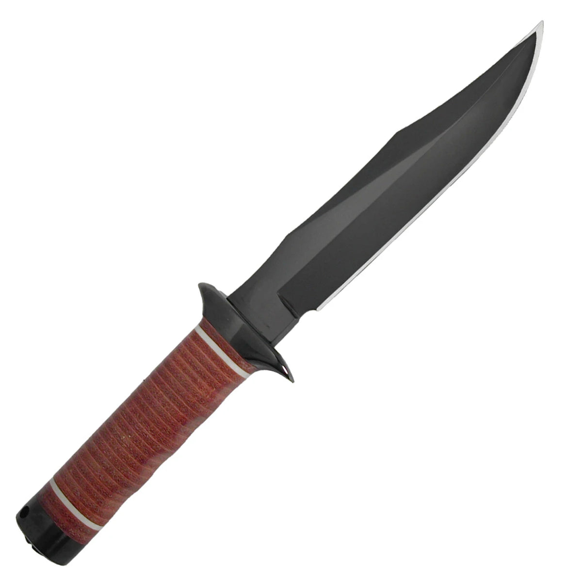 SOG Bowie 2.0 Fixed Blade Bushcraft Knife