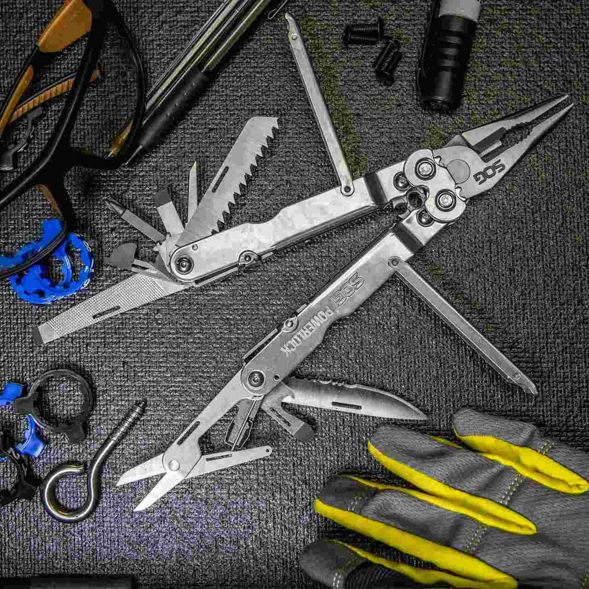 SOG Powerlock Multi Tool