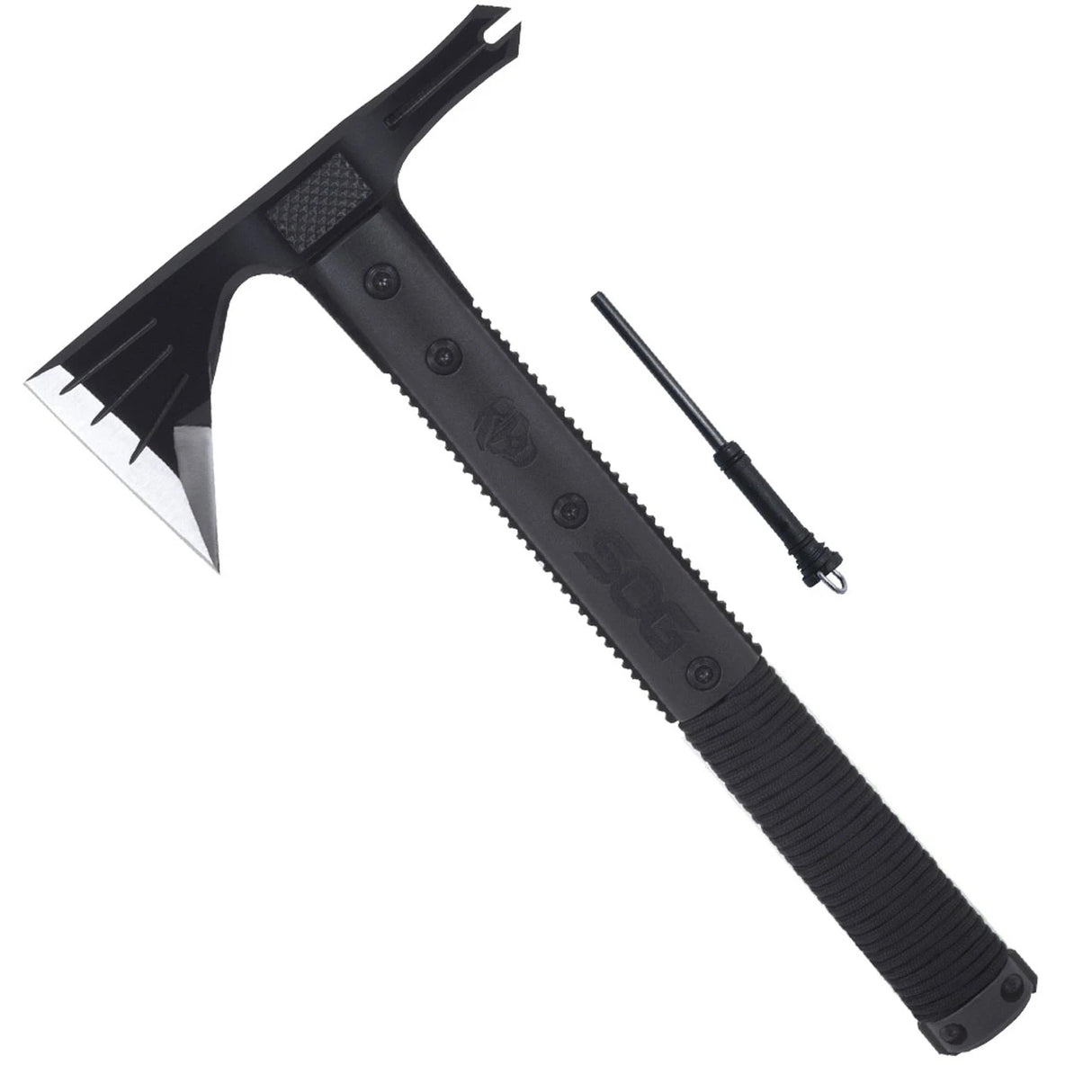 SOG Survival Hawk Tomahawk Axe