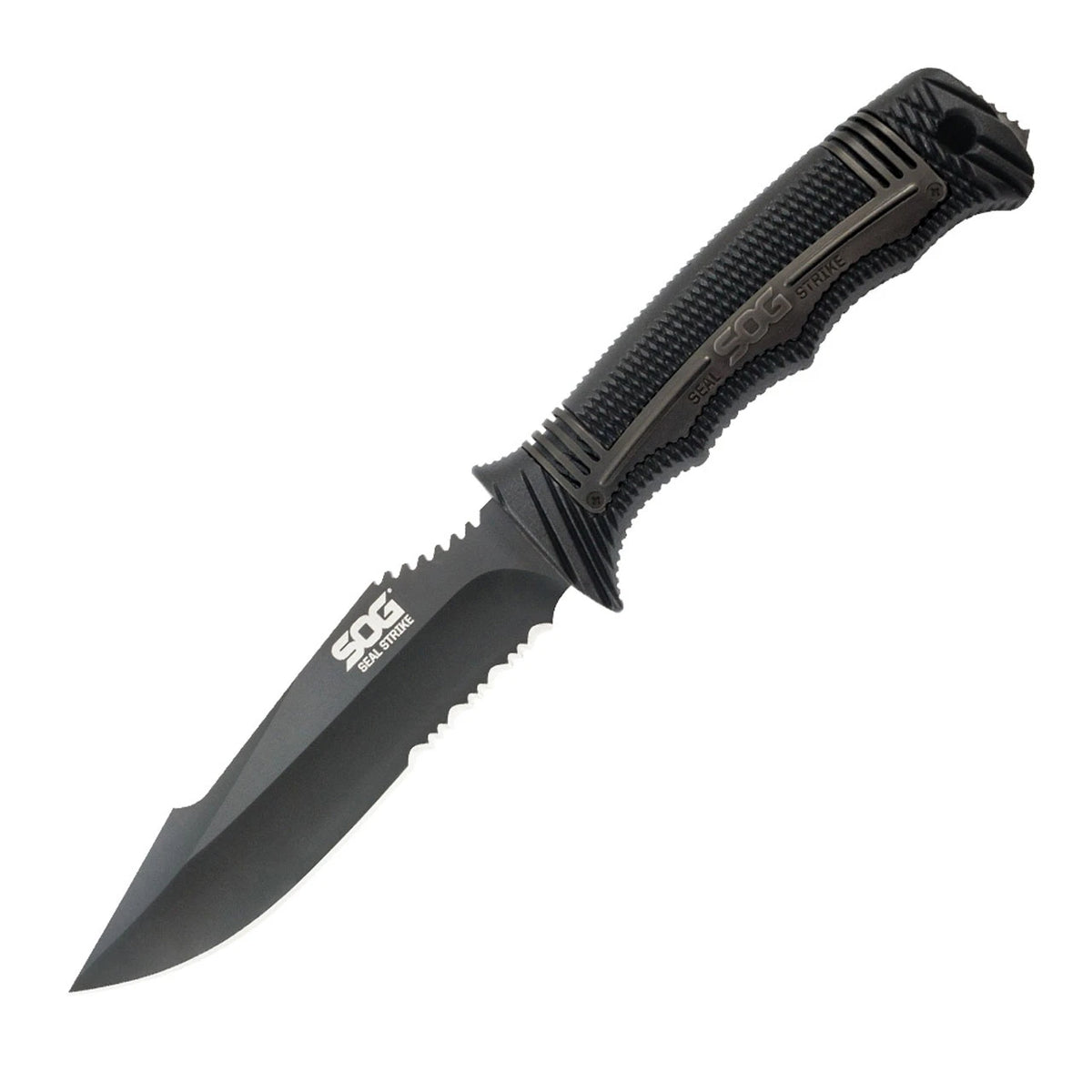 SOG Seal Strike Deluxe Field Companion Fixed Blade