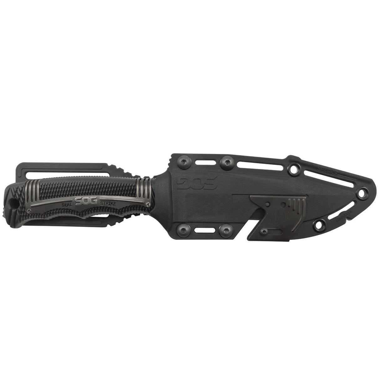 SOG Seal Strike Deluxe Field Companion Fixed Blade