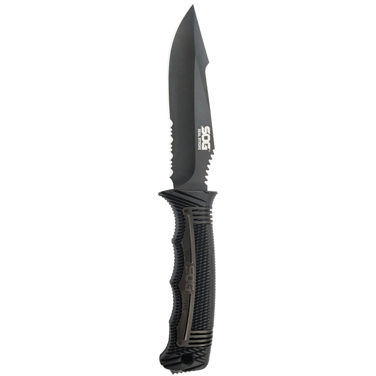 SOG Seal Strike Deluxe Field Companion Fixed Blade