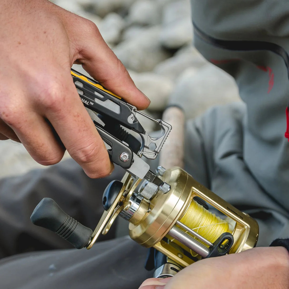 Leatherman Signal Multi Tool