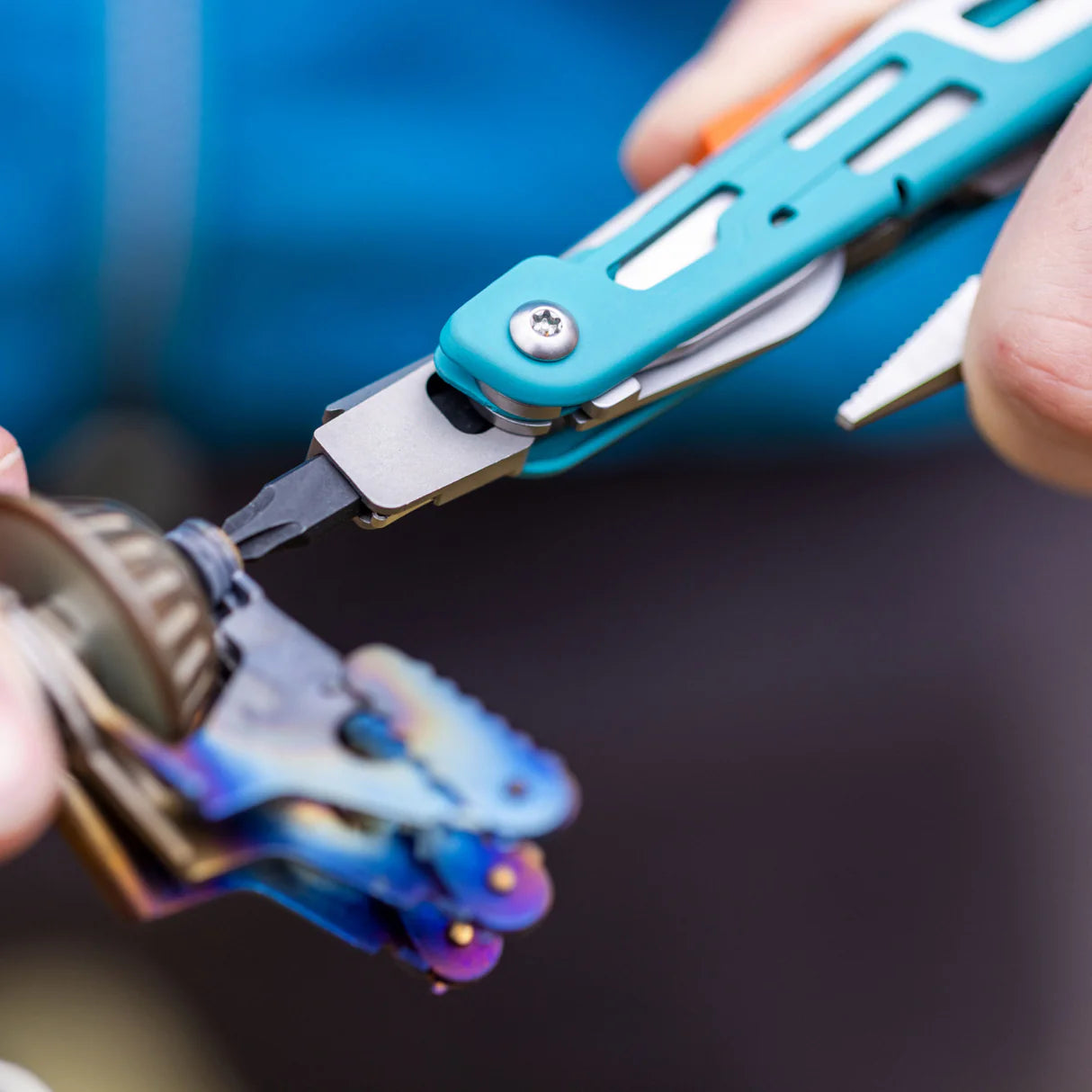 Leatherman Signal Multi Tool