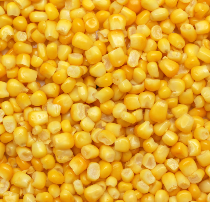2.1kg Canned Sweetcorn- Bulk Food Ration Storage
