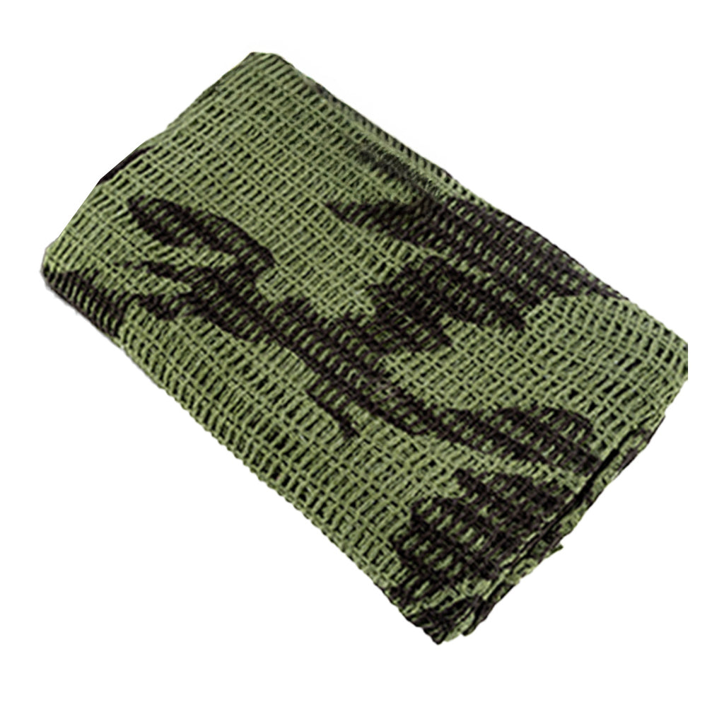 Web-Tex Scrim Net Scarf
