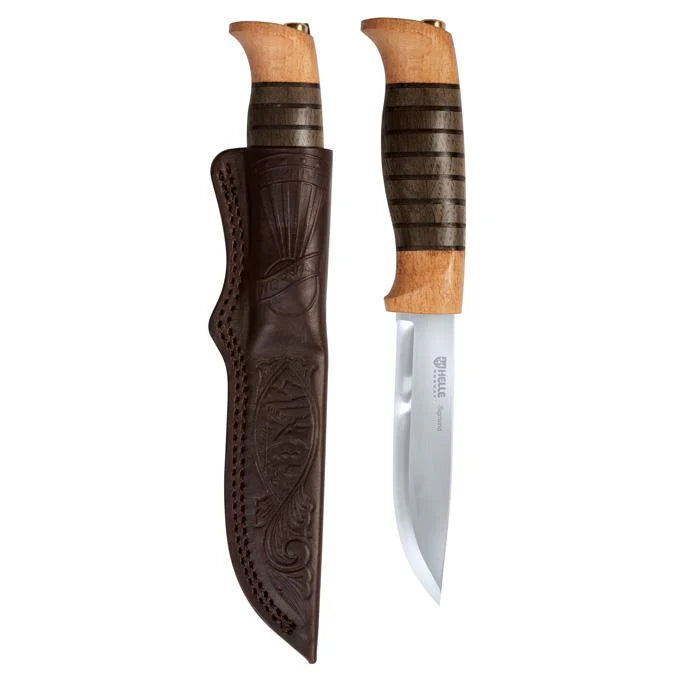 Helle Sigmund Bushcraft Knife