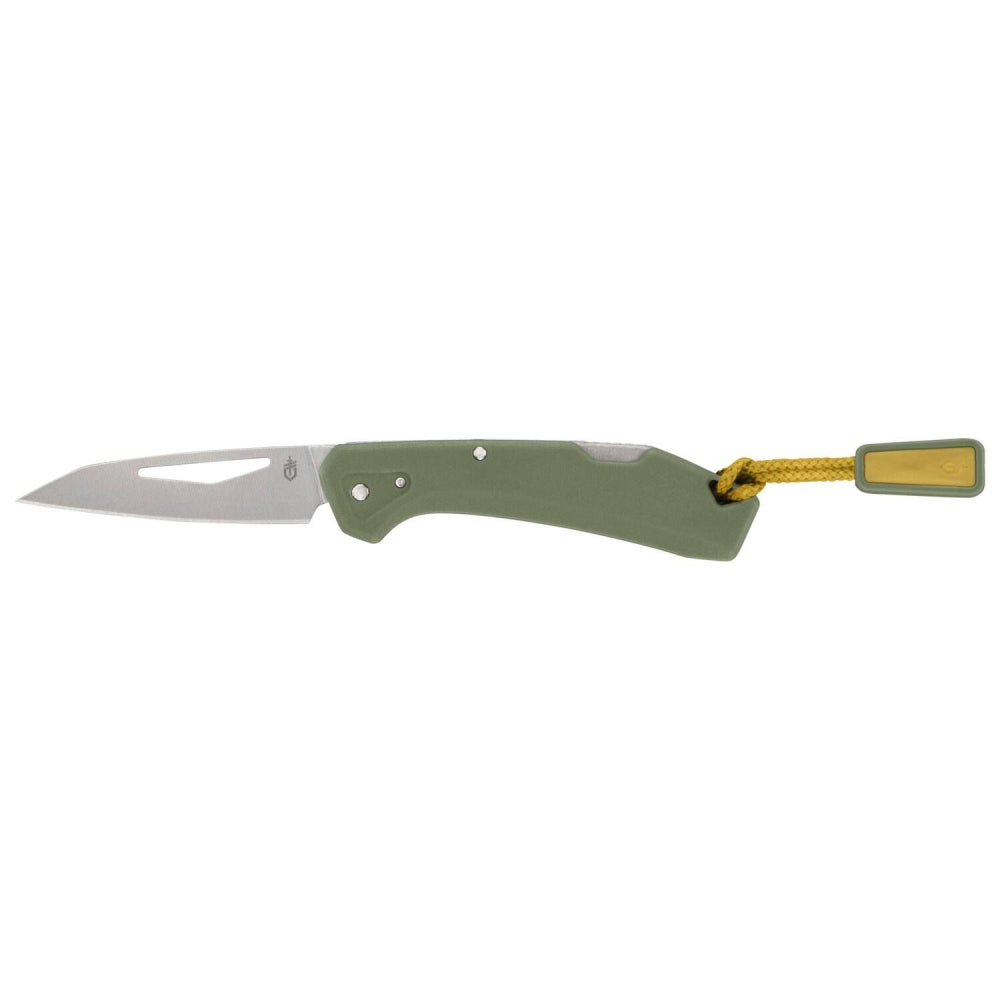 Gerber LST Mini Folding Lock Knife Lichen - Green