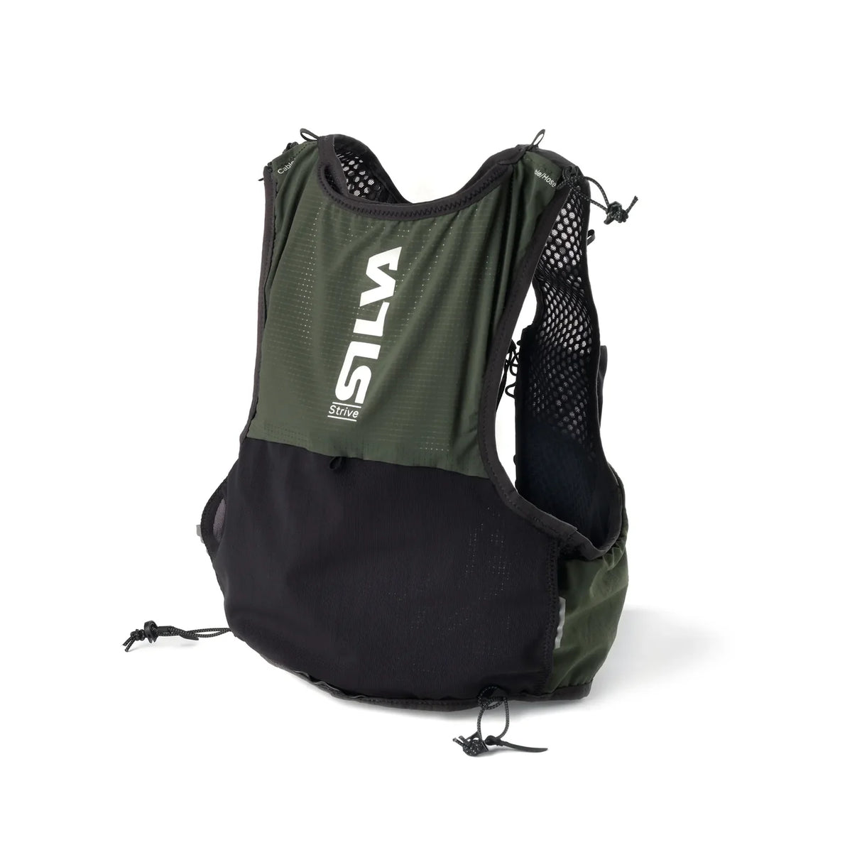 Silva Strive 5L Running Vest Green XSmall