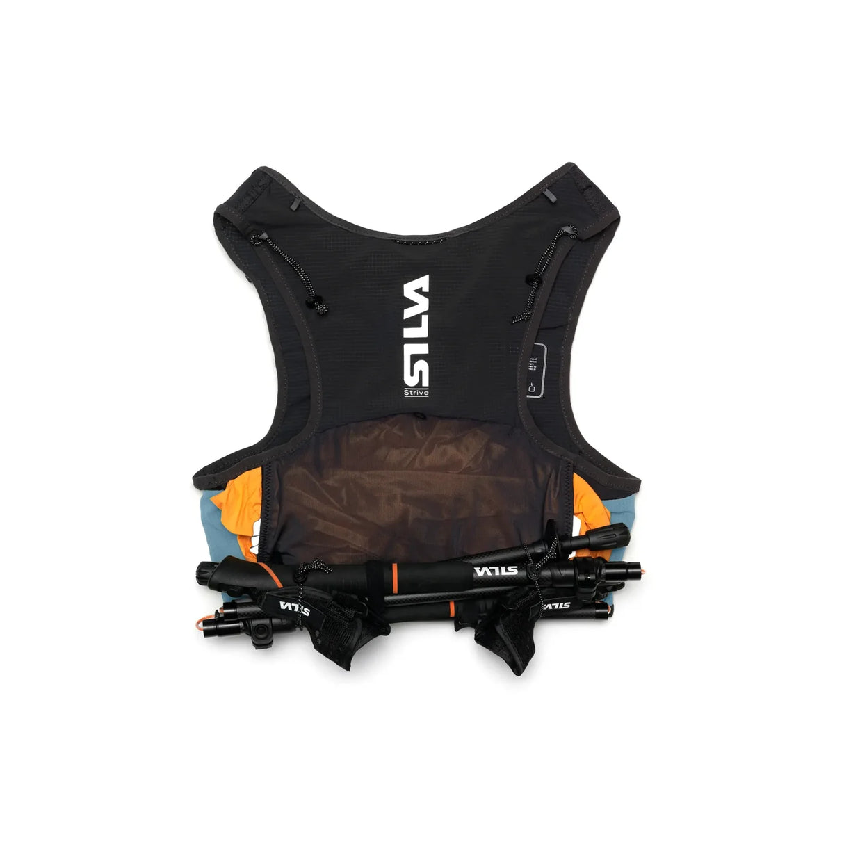 Silva Strive Fly 3L Running Vest Blue Large