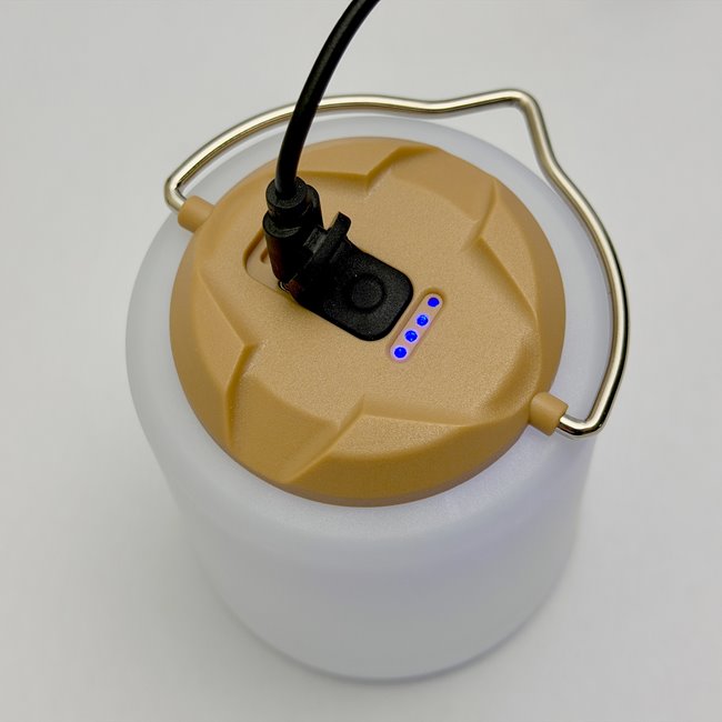 Hubi USB Rechargeable Lantern