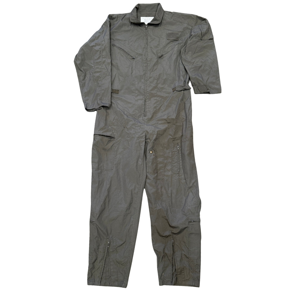 US Military Desert Storm Air Force Intermediate Flight Suit Coveralls
