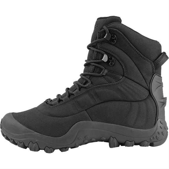 Viper Venom Boots Black