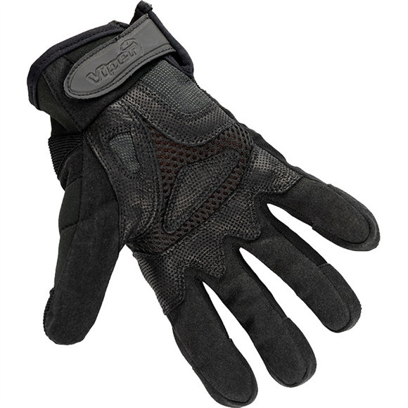 Viper Elite Gloves - Black