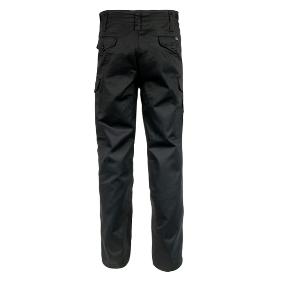 Mil-Com Heavyweight Combat Trousers - Black