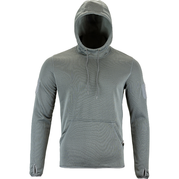 Viper Armour Hoodie - Titanium