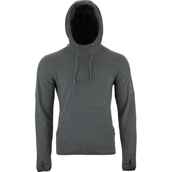 Viper Fleece Hoodie - Titanium