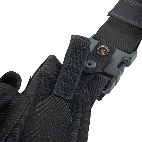Viper Tactical Leg Holster - Left Handed