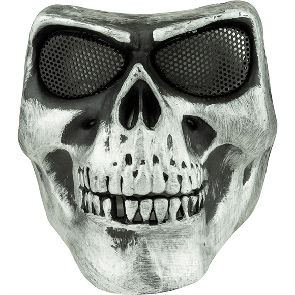 Viper Hardshell Face Mask Skull
