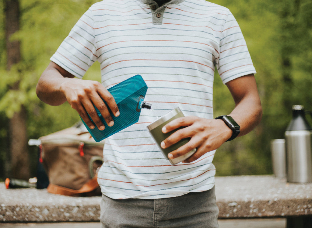 Vapur 300ml Incognito Flask