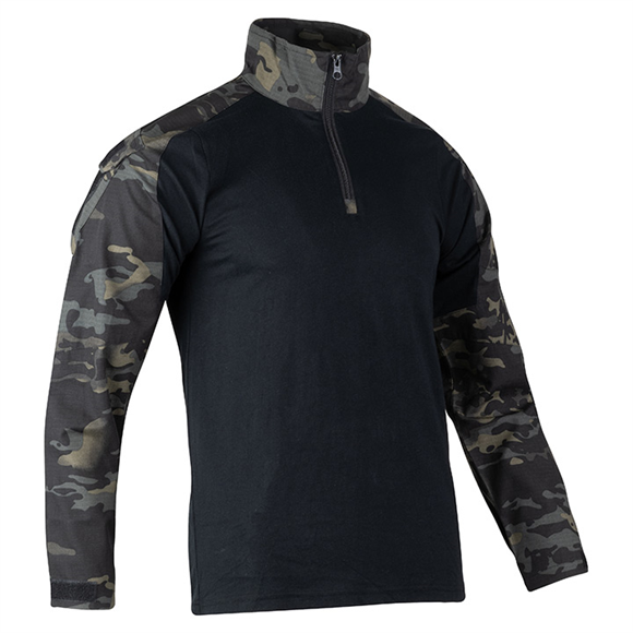 Viper Special Ops Shirt V-Cam - Black