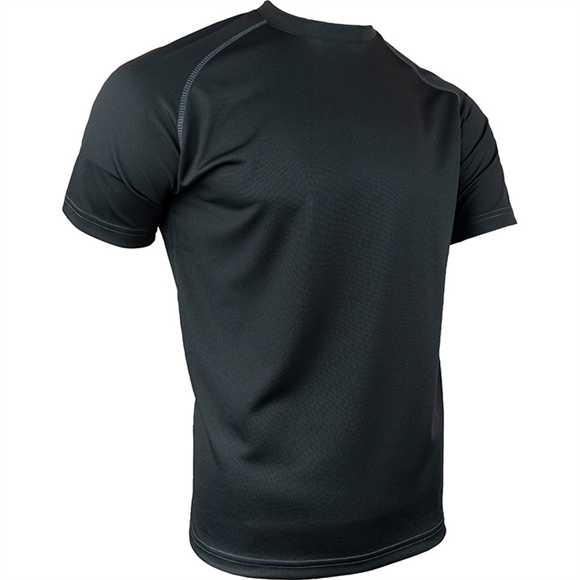 Viper Mesh-Tech T-Shirt - Black