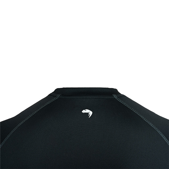 Viper Mesh-Tech T-Shirt - Black