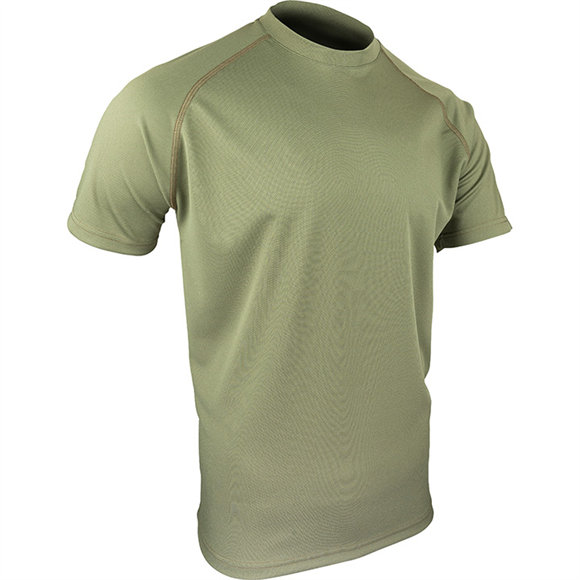 Viper Mesh-Tech T-Shirt - Green