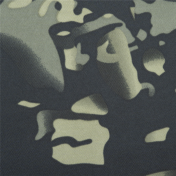 Viper Mesh-Tech T-Shirt - VCam Black