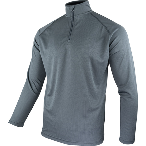 Viper Mesh-Tech Armour Top Titanium
