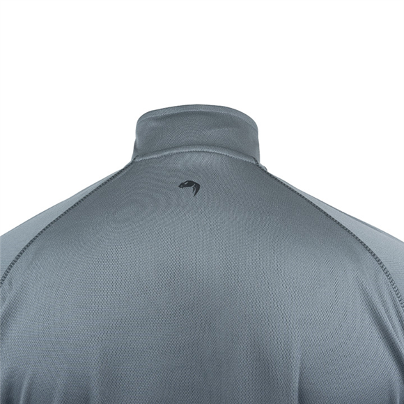 Viper Mesh-Tech Armour Top Titanium