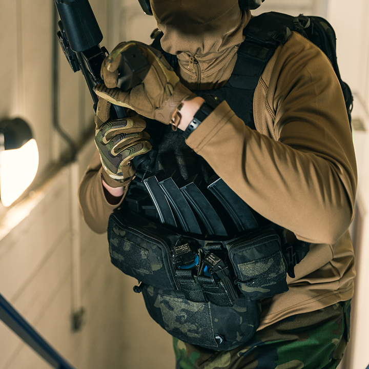 Viper VX Multi Weapon System - Set