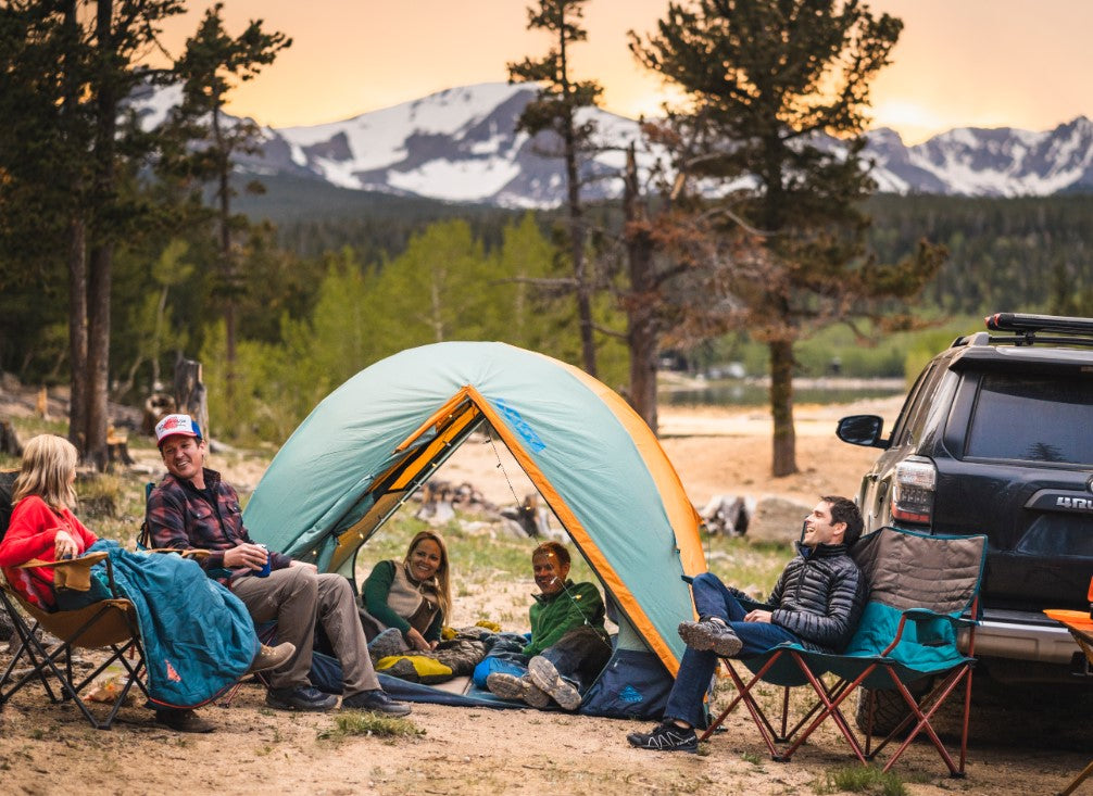 Kelty Wireless 4 Man Tent