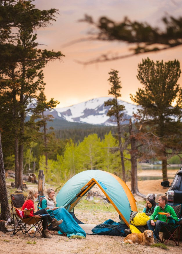 Kelty Wireless 4 Man Tent