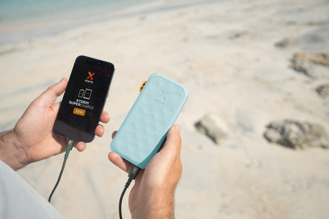 XStorm Fuel Series 5 Power Bank 20W - 10,000 mAh - Teal Blue