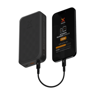 XStorm Fuel Series 5 Power Bank 35W - 20,000 mAh - Midnight Black