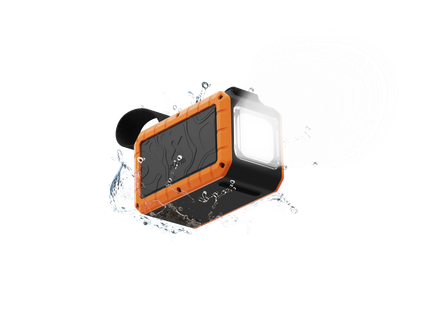 XStorm Xtreme Flashlight Power Bank 100W - 40,000mAh