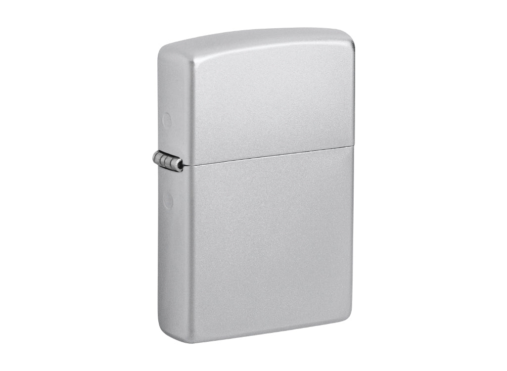 Zippo Classic Satin Chrome Lighter