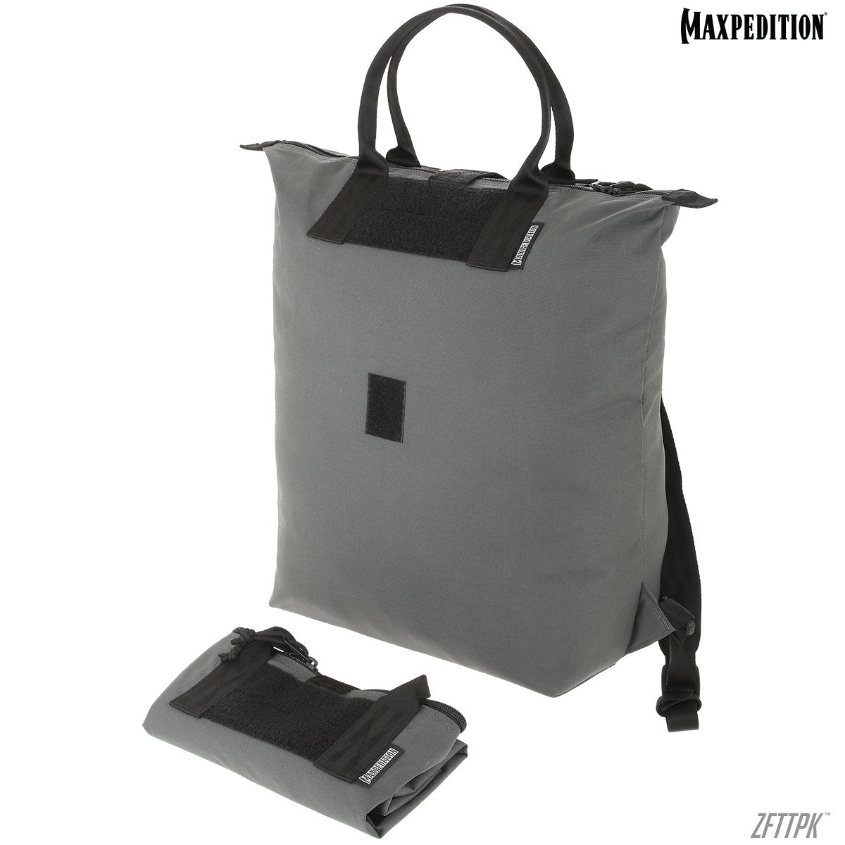 Maxpedition ROLLYPOLY Wolf Grey Folding Totepack