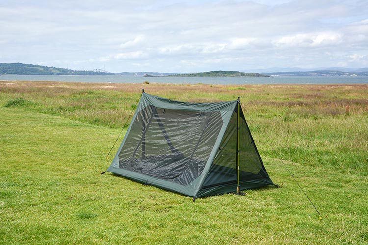 DD Hammocks SuperLight - A-Frame - Mesh Tent