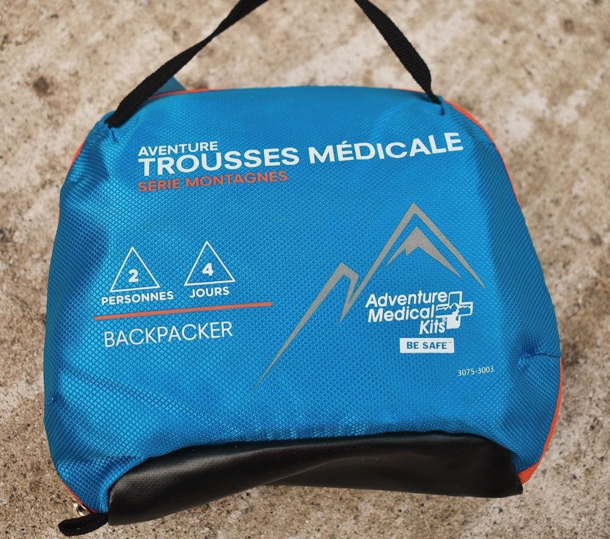 Adventure Medical Kits Mountain Backpacker Medical Kit