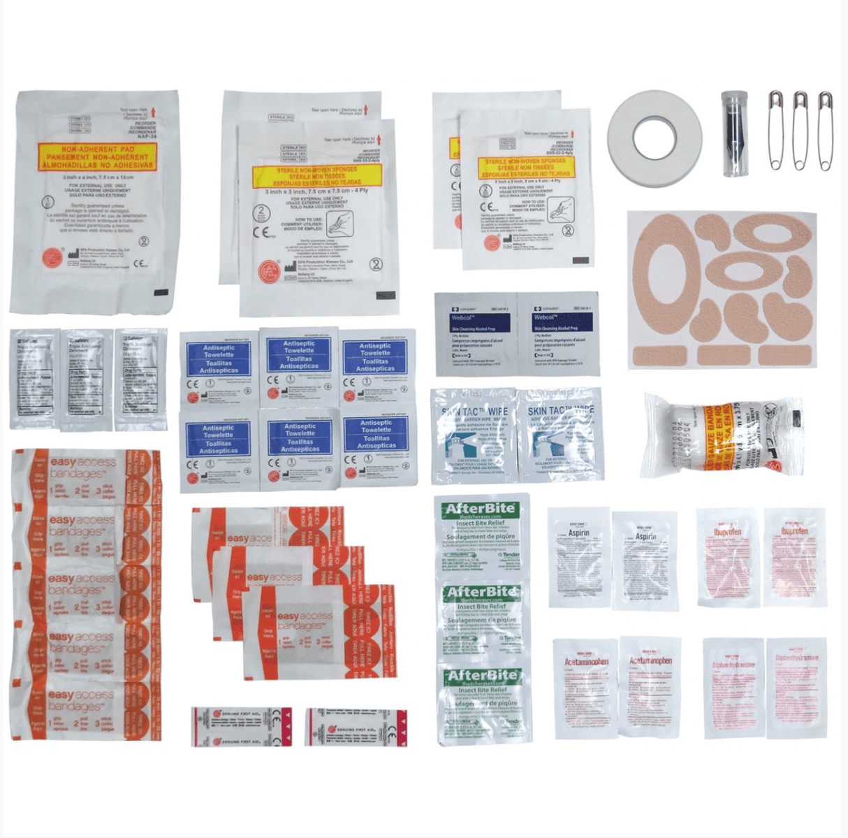 Adventure Medical Kits Ultralight / Watertight Medical Kit .5