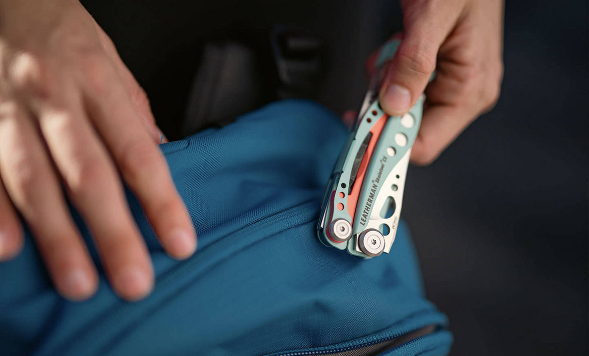 Leatherman Skeletool CX Multi Tool