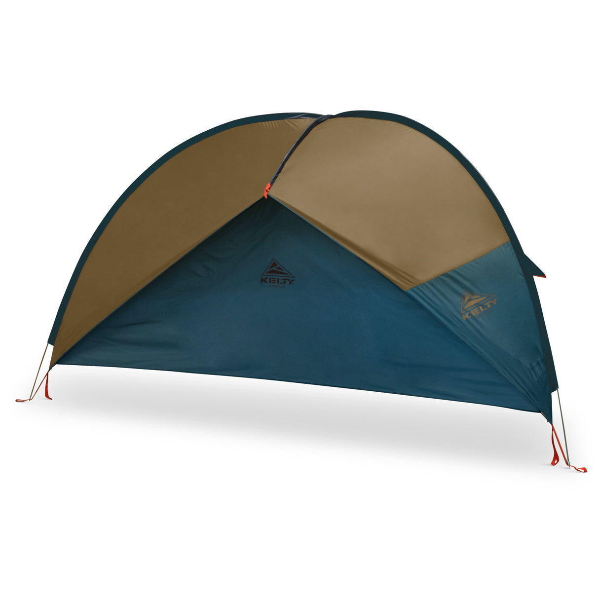 Kelty Sunshade with Side Wall Tent - Fallen Rock/Hydro
