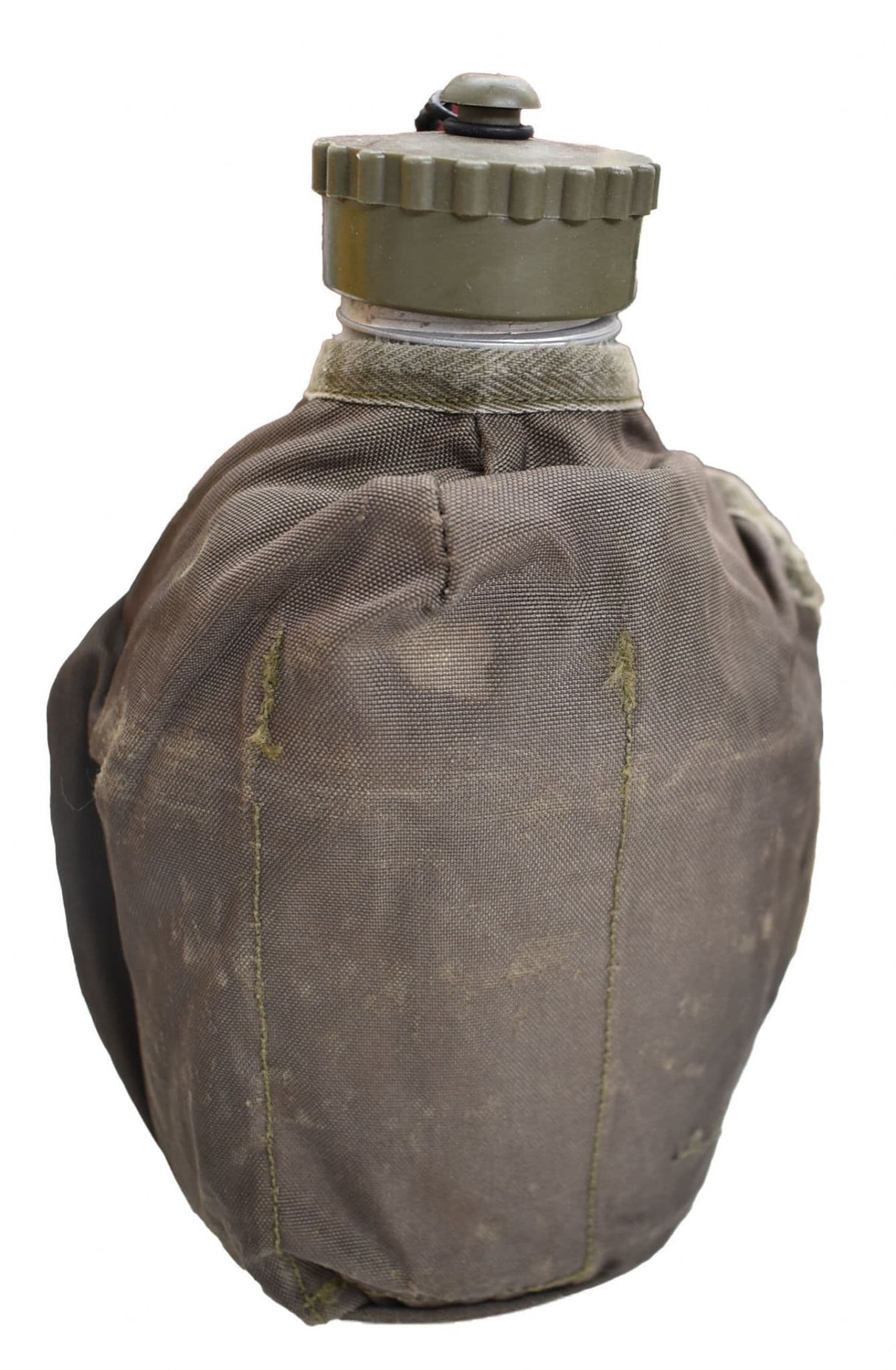 Austrian Military Aluminium Bottle With Cover
