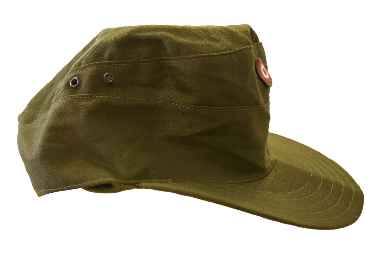 Austrian Military Olive Field Cap