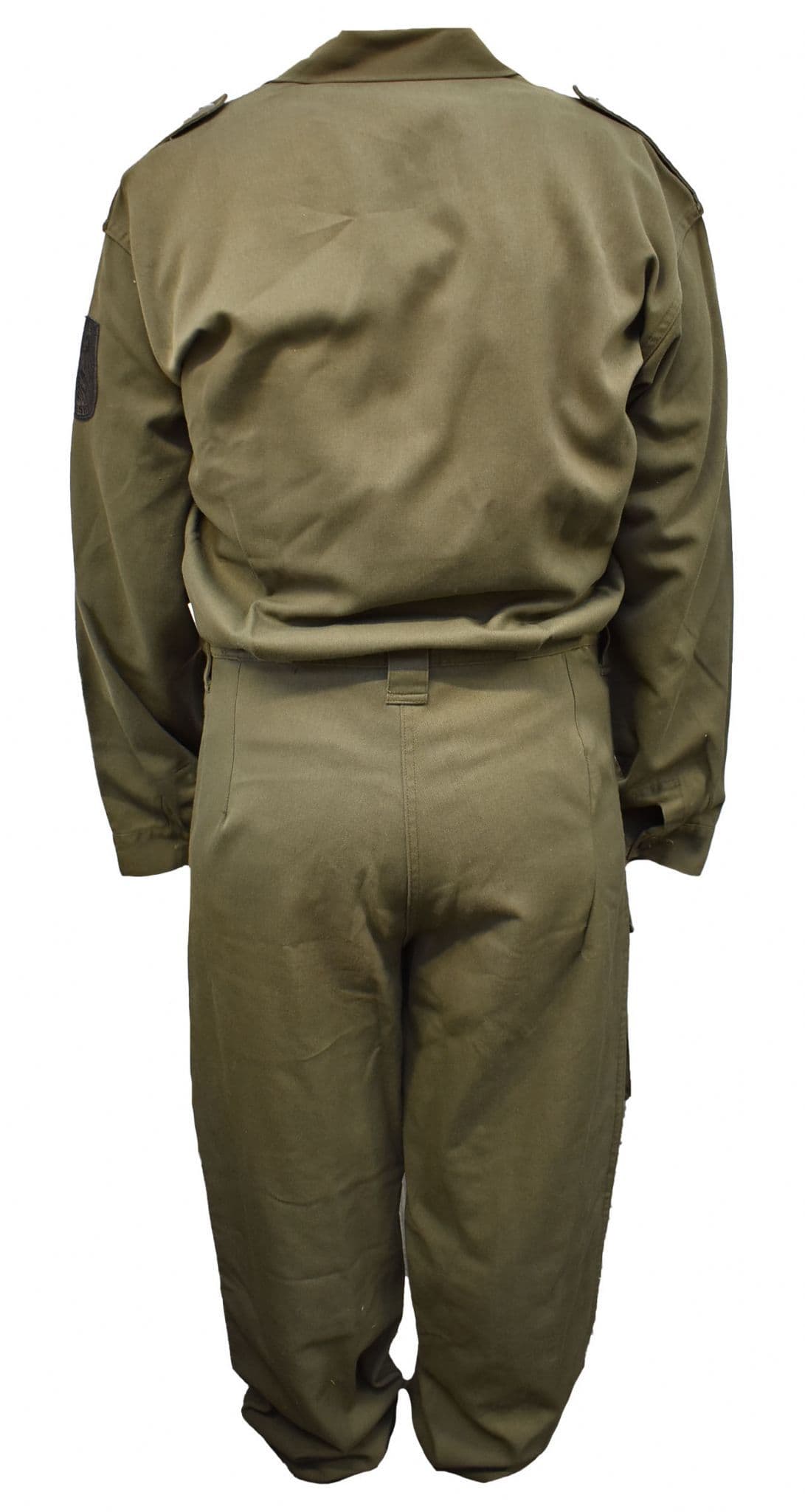 Austrian Military Olive Green Coverall / Overall