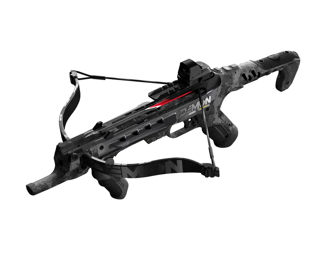 Barnett Demun Accu Strike Pro Pistol Crossbow