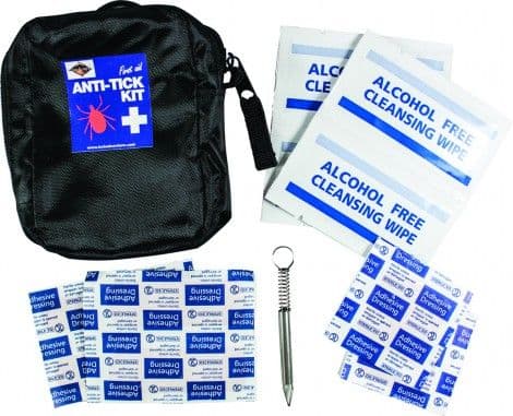 BCB Anti Tick Kit
